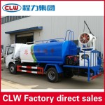 Water Truck Factory - Custom DongFeng 4x2 9m3 Spray Bowser