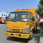 Emergency Vehicle Factory - Custom Tianjin Flood Control Rescue