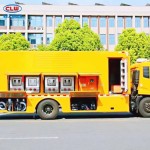 Emergency Vehicle Factory - Custom 4x2 Multi-purpose Rescue