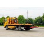 Tow Truck Factory - Custom HOWO 4x2 Road Recovery Wrecker