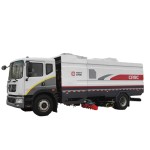 Sweeper Truck Factory - Custom Electric Street Cleaning Truck
