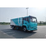 Sweeper Truck Factory - Custom Airport Street 3.5m Sweeper