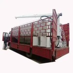Feed Truck Factory - Custom 5-70 Cubic Meter Feed Tank