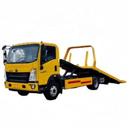 Tow Truck Factory - Custom MINI Wheel Lift Wrecker Truck