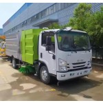 Sweeper Truck Factory - Custom Efficient Vacuum Road Sweeper
