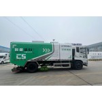 Sweeper Truck Factory - Custom Street Community Cleaning Vehicle