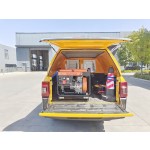 Emergency Vehicle Factory - Custom Special Rescue Transportation