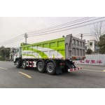 Dump Truck Factory - Custom 8x4 High Performance Dumper Truck