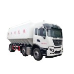 Feed Truck Factory - Custom 25-30Cbm 15ton Bulk Feed
