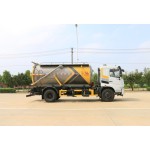 Sewage Truck Factory - Custom 15000L 4x2 Vacuum Truck