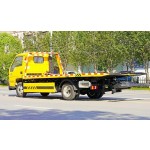Tow Truck Factory - Custom JMC 5 Ton Recovery Vehicle