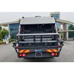 Garbage Truck Factory - Custom 2025 Compressed Garbage Truck