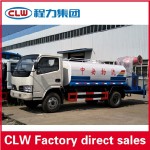 Water Tanker Factory - Custom DongFeng Sprinkler Bowser Truck