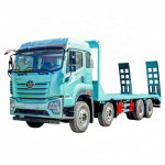 Tow Truck Factory - Custom FAW 4x2 Engine Tow Truck