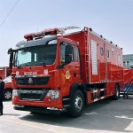Emergency Vehicle Factory - Custom DONGFENG 2000CBM Rescue