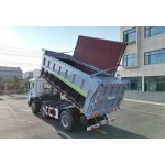 Dump Truck Factory - Custom 4x2 10 Ton Tipper Truck Africa