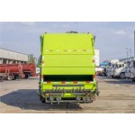 Garbage Truck Factory - Custom Shacman 20T Compression Truck