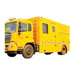 Emergency Vehicle Factory - Custom 2000CBM Emergency Power