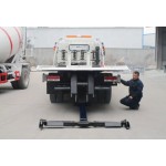 Tow Truck Factory - Custom Dongfeng Flatbed 3-6 Ton Tow