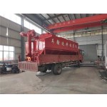 Feed Truck Factory - Custom Bulk Feed Tank Truck Export