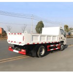 Dump Truck Factory - Custom 3-5 Ton Mini Dump Truck Sale