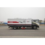 Sweeper Truck Factory - Custom Electric Street Cleaning Truck