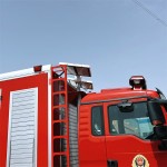 Emergency Vehicle Factory - Custom DONGFENG 2000CBM Rescue