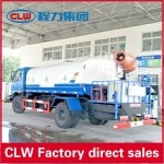 Water Tanker Factory - Custom 12000L Corrosion Resistance Sprinkler