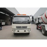 Tow Truck Factory - Custom Dongfeng Flatbed 3-6 Ton Tow