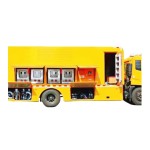 Emergency Vehicle Factory - Custom 2000CBM Emergency Power
