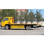 Tow Truck Factory - Custom JMC 5 Ton Recovery Vehicle