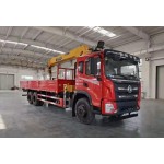 Crane Truck Factory - Custom 20Ton RC Crane Truck