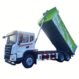 Dump Truck Factory - Custom 4x2 25 Ton Tipper Truck Africa