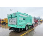 Sweeper Truck Factory - Custom Airport Street Cleaning Truck