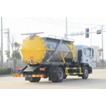 Sewage Truck Factory - Custom Dongfeng Mobile Septic Truck