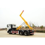 Garbage Truck Factory - Custom 6x4 20-22T Hook Lift Truck