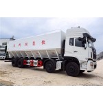 Feed Truck Factory - Custom 40-cubic-meter Bulk Feed