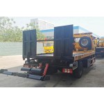 Tow Truck Factory - Custom JAC 4x2 5 Ton Crane Tow