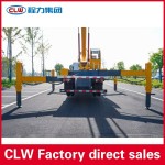 Aerial Work Truck Factory - Custom ISUZU 31m Aerial Platform