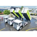Dump Truck Factory - Custom 8x4 6x4 30 Ton Tipper Truck