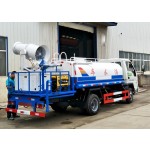 Water Truck Factory - Custom Foton 6 Wheel 5000L Drinking Tanker