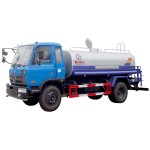 Water Tanker Factory - Custom 12000L Corrosion Resistance Sprinkler