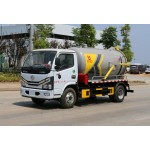 Sewage Truck Factory - Custom 3000-5000L Septic Tank Truck