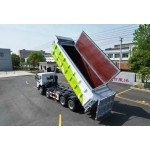 Dump Truck Factory - Custom 8x4 12 Wheel 50T Tipper Truck