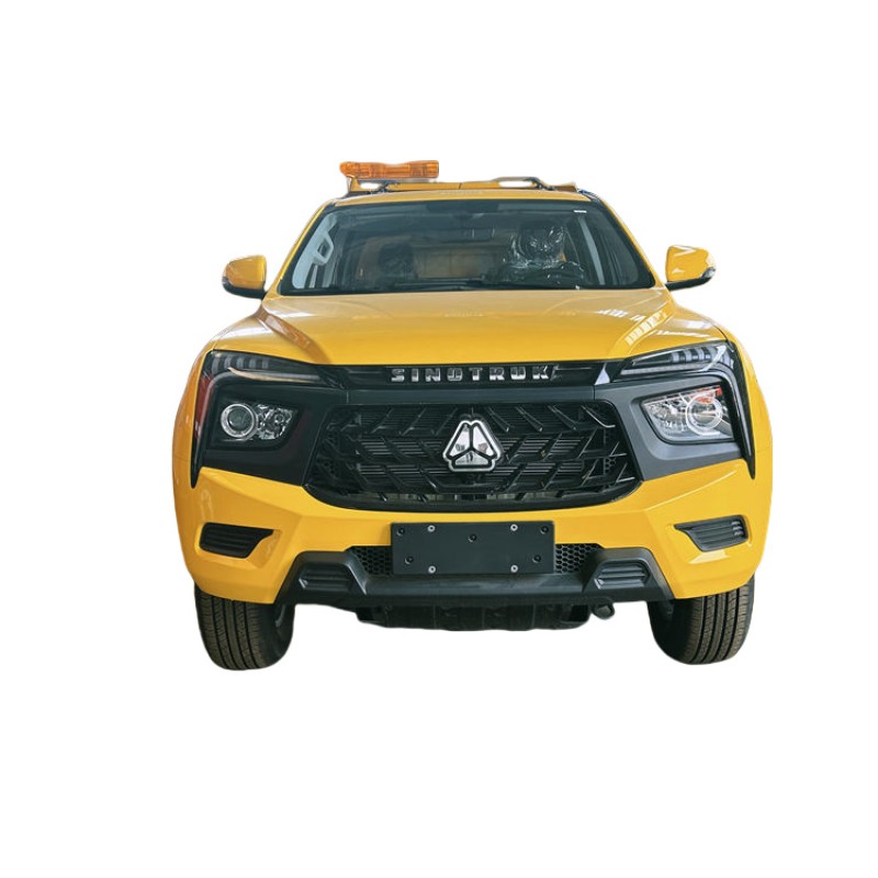 Emergency Vehicle Factory - Custom 500-1000 Sq. M Drainage