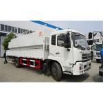 Feed Truck Factory - Custom 5-70 Cubic Meter Feed Tank