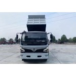 Dump Truck Factory - Custom 5T Right Hand Drive Euro 3-5
