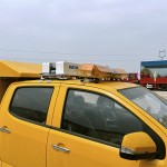 Emergency Vehicle Factory - Custom Foton 4x4 4x2 Rescue Truck