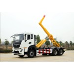 Garbage Truck Factory - Custom 6x4 20-22T Hook Lift Truck