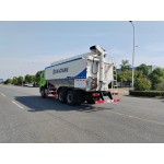 Feed Truck Factory - Custom 20-30 Ton Bulk Feed Truck